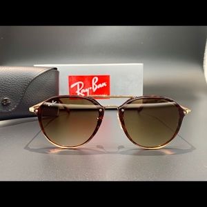 RayBan Blaze Double Bridge